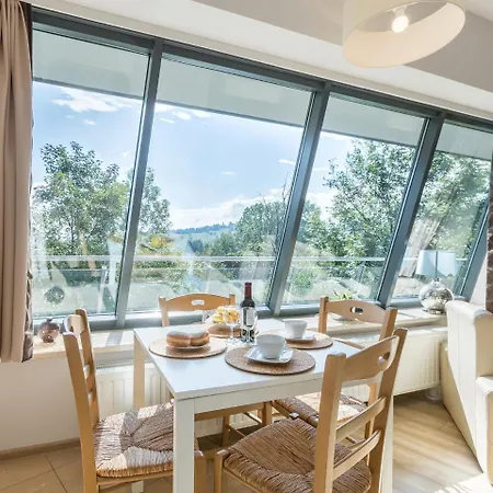 VisitZakopane - Cristal Apartment Zewnętrze zdjęcie
