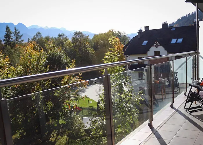VisitZakopane - Cristal Apartment
