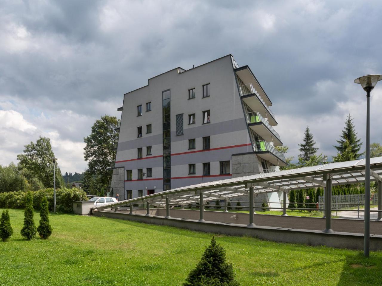 Visitzakopane - Cristal Apartament