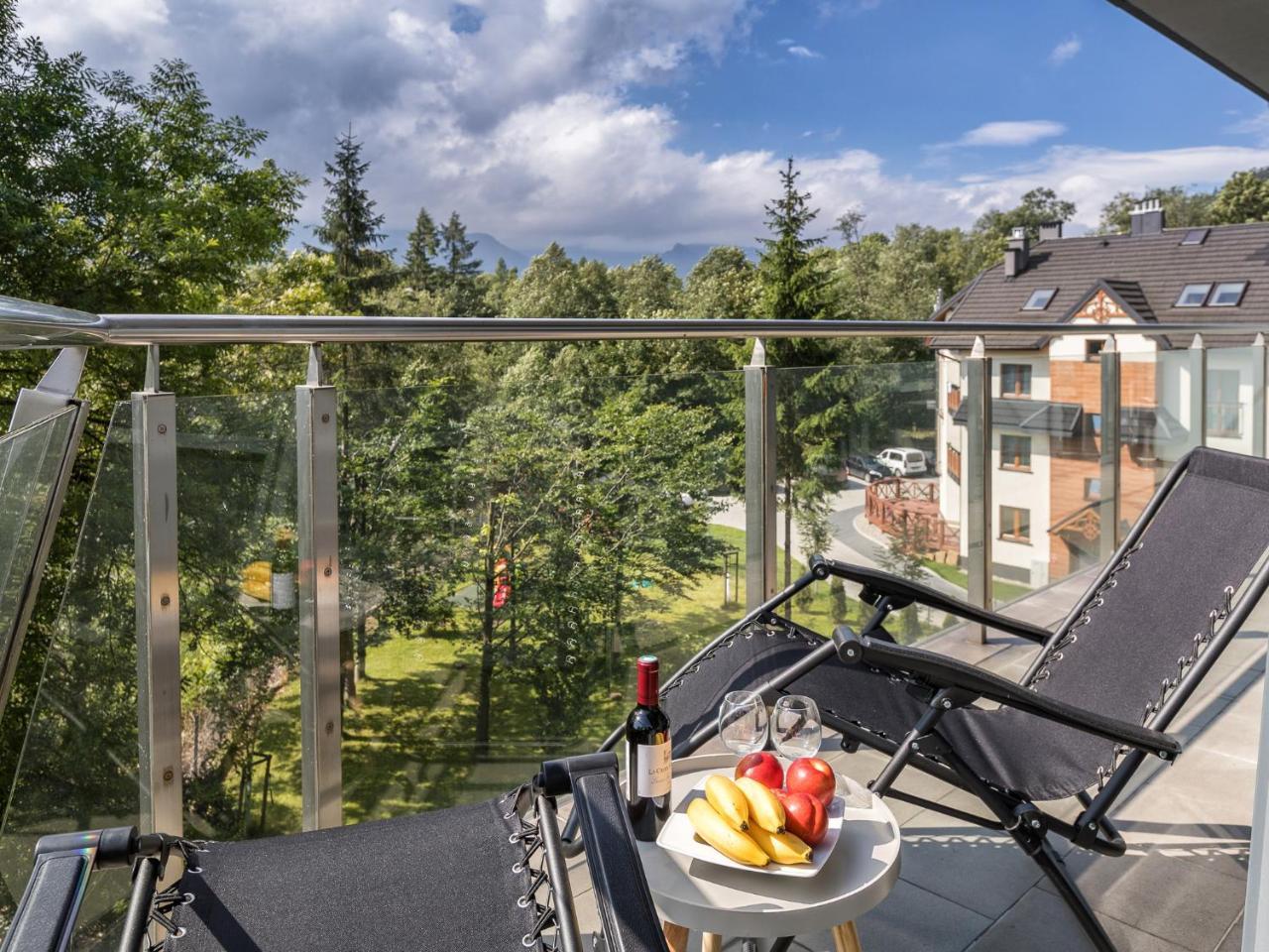 Visitzakopane - Cristal Apartament